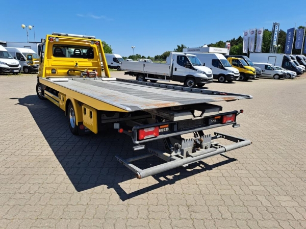 Iveco Daily 72C18 + najazd
